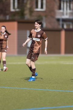 Bild 282 - wBJ SC Alstertal-Langenhorn - St. Pauli : Ergebnis: 2:4